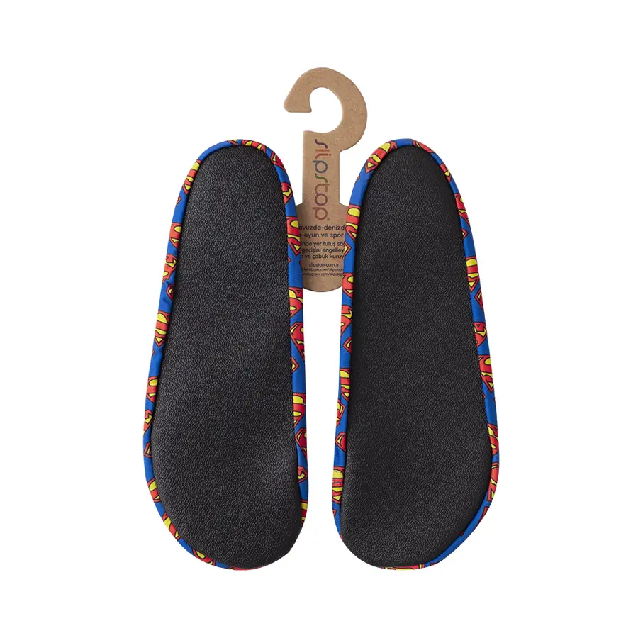 Slipstop Halksockor Kalel XS Badstrumpor Vuxen 