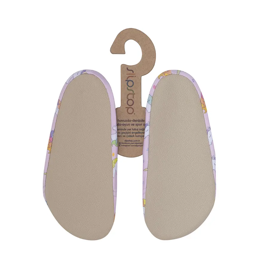 Slipstop Halksockor Sofie XS Badstrumpor barn 
