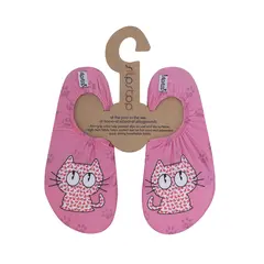 Slipstop Halksockor Chili XS Badstrumpor barn