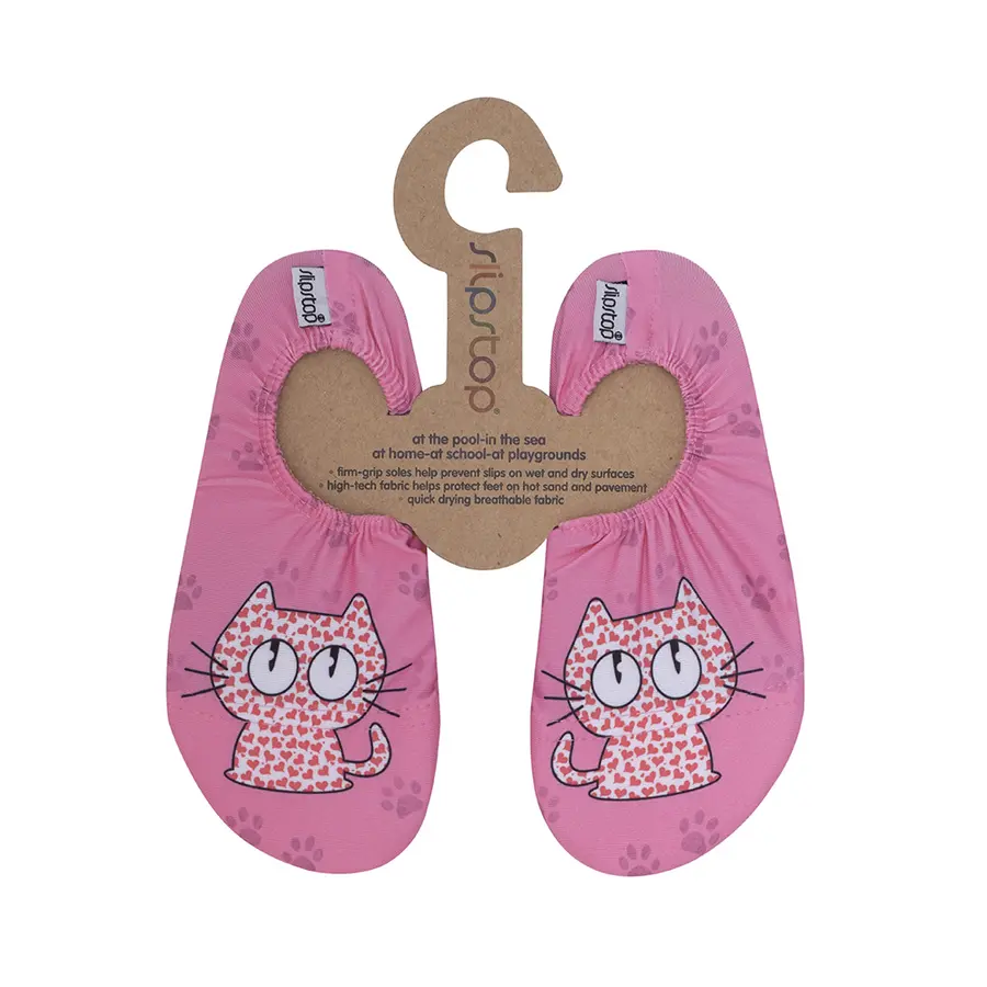 Slipstop Halksockor Chili XS Badstrumpor barn 