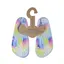 Slipstop Halksockor Rihanna Jr Badstrumpor barn