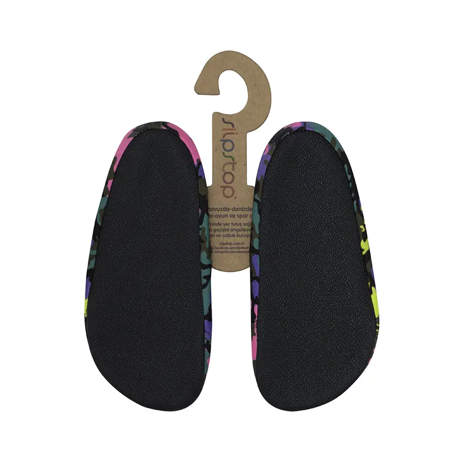 Slipstop Halksockor Rapsody Jr L Badstrumpor barn 