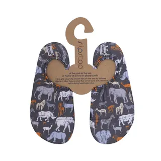 Slipstop Halksockor Savana Badstrumpor barn