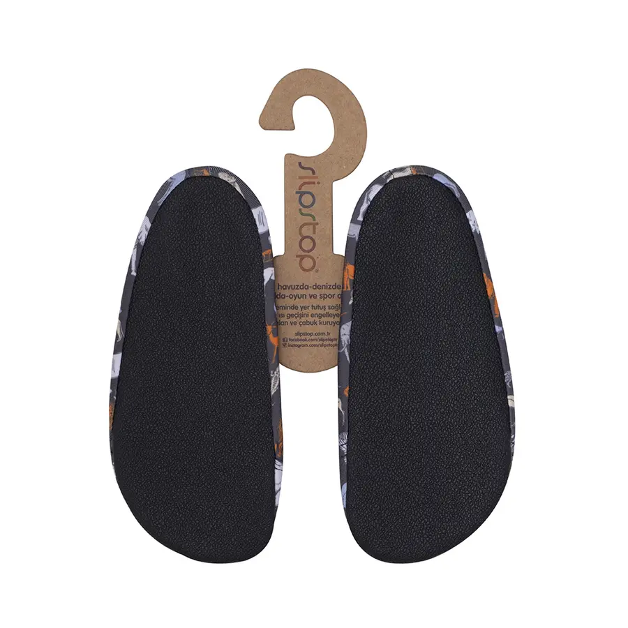 Slipstop Halksockor Savana L Badstrumpor barn 