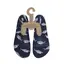 Slipstop Halksockor Berko Navy Badstrumpor Vuxen