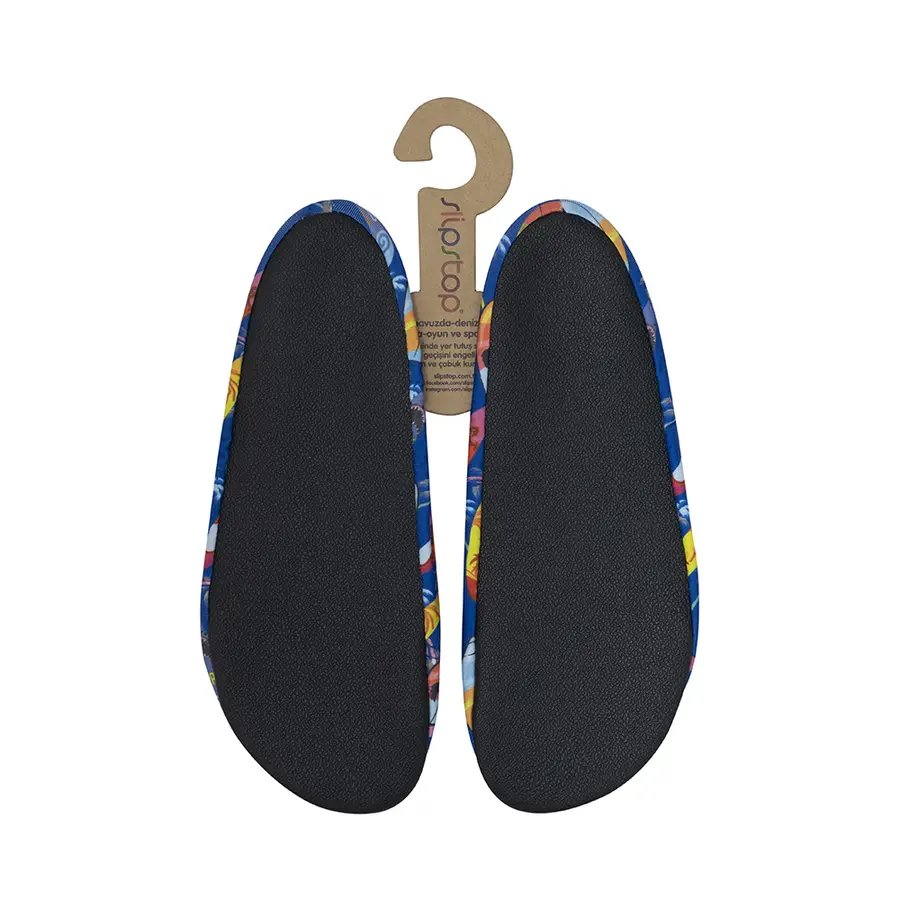 Slipstop Halksockor Miami M Badstrumpor Vuxen 