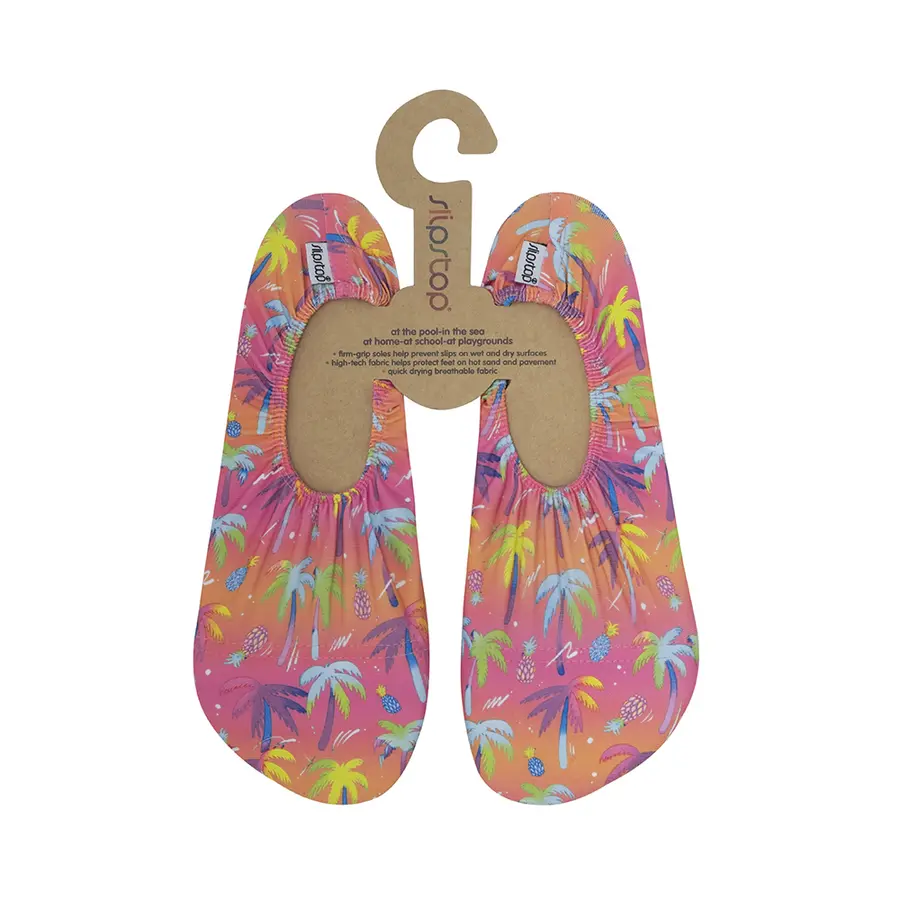 Slipstop Halksockor Tropic L Badstrumpor Vuxen 