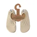 Slipstop Halksockor Beige Jr Badstrumpor barn