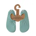 Slipstop Halksockor Mint Blue Jr Badstrumpor barn