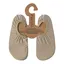 Slipstop Halksockor Sand Jr Badstrumpor barn