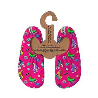 Slipstop Halksockor Bonita Badstrumpor barn