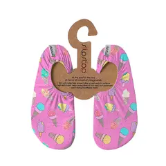 Slipstop Halksockor Glace XS Badstrumpor barn