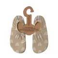 Slipstop Halksockor Caramel Jr Badstrumpor barn
