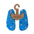 Slipstop Halksockor Olympos Badstrumpor barn