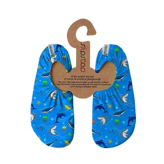 Slipstop Halksockor Olympos Badstrumpor barn