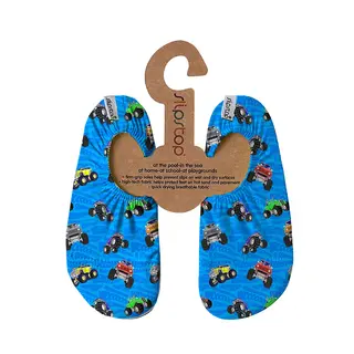 Slipstop Halksockor Bogie Badstrumpor barn
