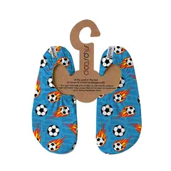 Slipstop Halksockor Pele L Badstrumpor barn
