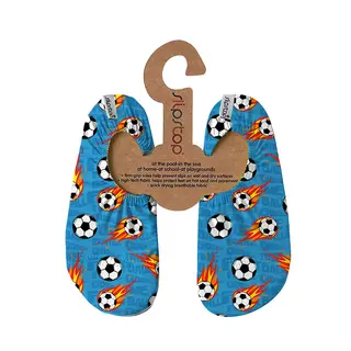 Slipstop Halksockor Pele Badstrumpor barn