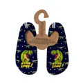 Slipstop Halksockor Matrix Badstrumpor barn