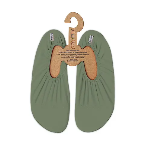 Slipstop Halksockor Basil Badstrumpor Vuxen