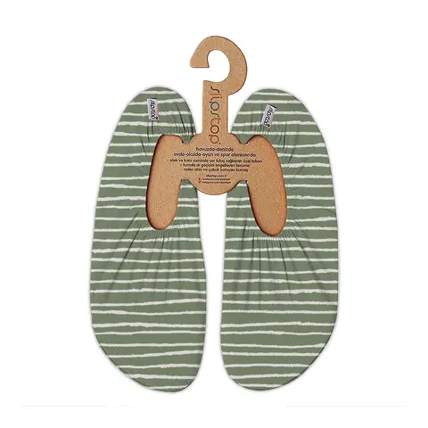 Slipstop Halksockor Linea Badstrumpor Vuxen