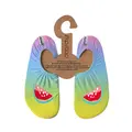 Slipstop Halksockor Slice Badstrumpor barn
