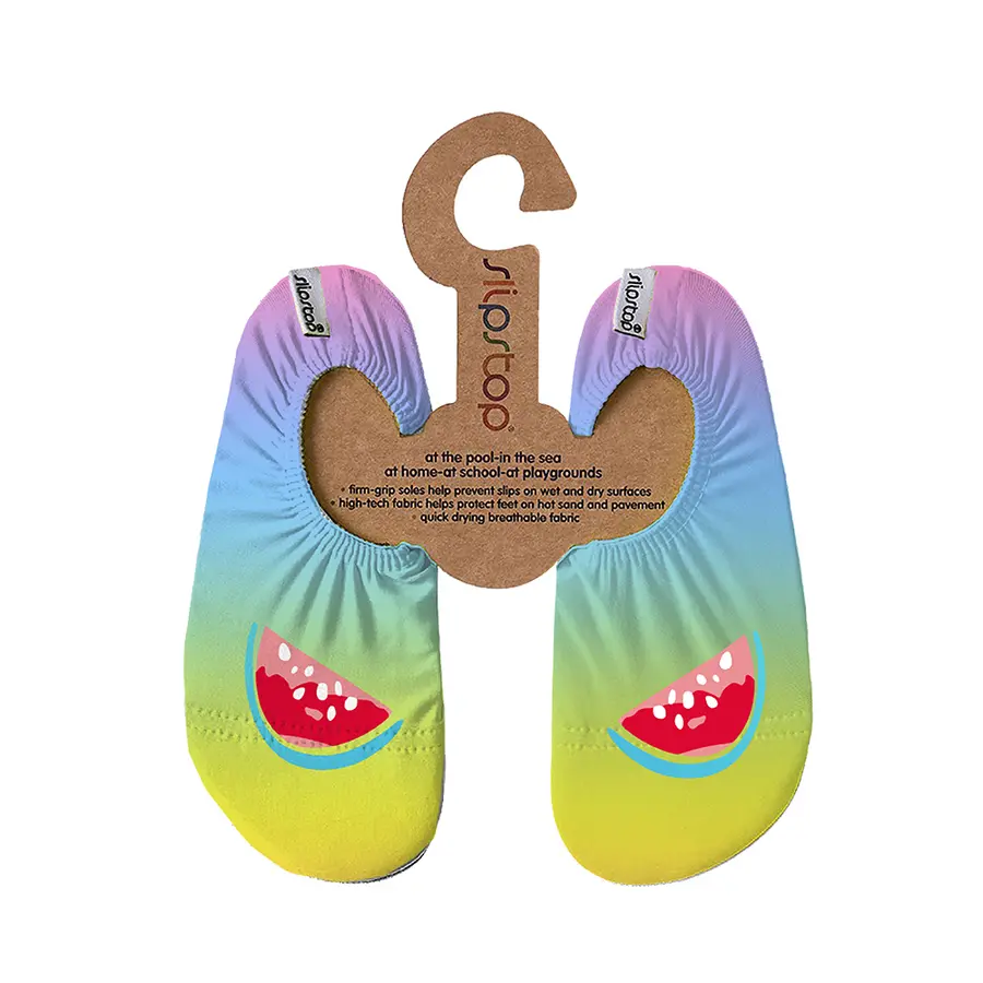 Slipstop Halksockor Slice XS Badstrumpor barn 