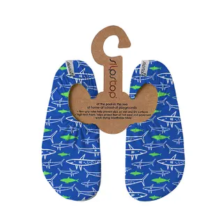 Slipstop Halksockor Jaws Jr Badstrumpor barn