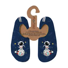 Slipstop Halksockor Nasa XXS Badstrumpor Barn