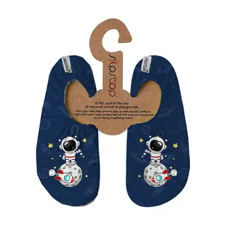 Slipstop Halksockor Nasa Badstrumpor Barn