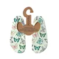 Slipstop Halksockor Papillon Badstrumpor barn