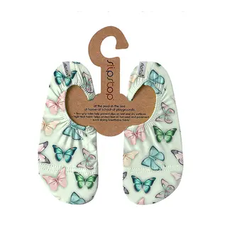 Slipstop Halksockor Papillon Badstrumpor barn