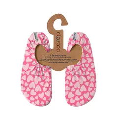 Slipstop Halksockor Cherish Jr XS Badstrumpor barn