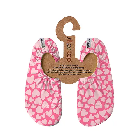 Slipstop Halksockor Cherish Jr Badstrumpor barn