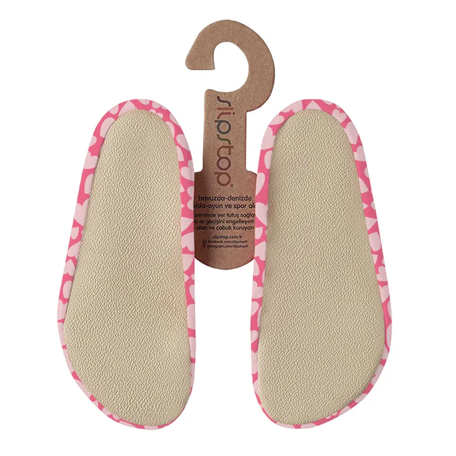 Slipstop Halksockor Cherish Jr XS Badstrumpor barn 