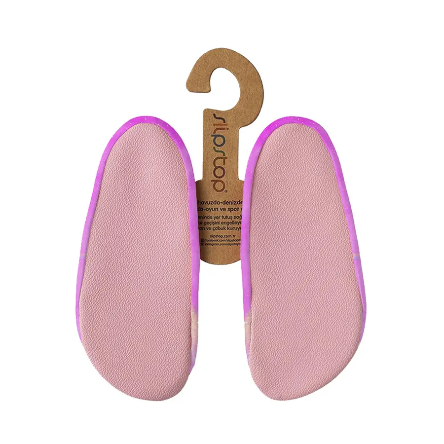 Slipstop Halksockor Mirage XS Badstrumpor barn 
