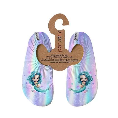Slipstop Halksockor Seastar Badstrumpor barn
