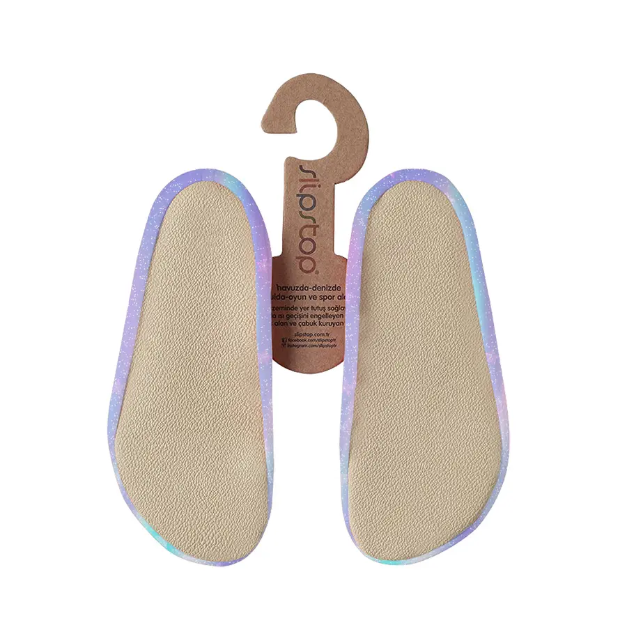 Slipstop Halksockor Seastar L Badstrumpor barn 