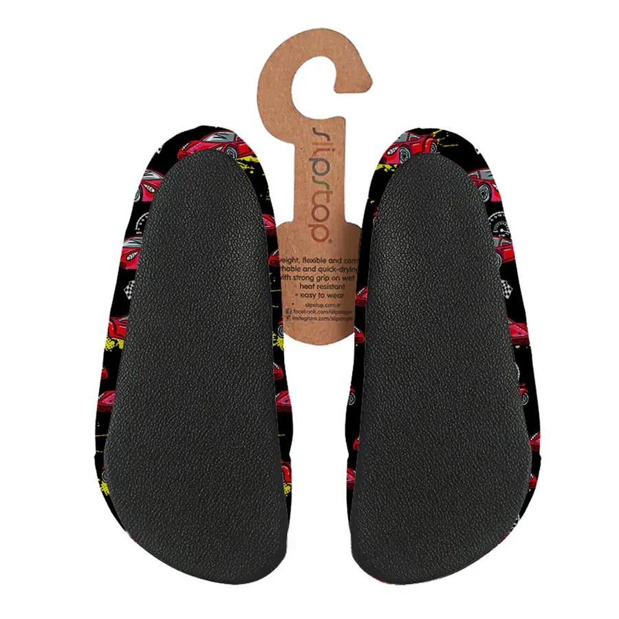 Slipstop Halksockor Daytona L Badstrumpor barn 