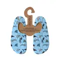 Slipstop Halksockor Atlantis Badstrumpor barn