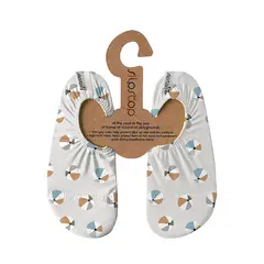 Slipstop Halksockor Beachbal XS Badstrumpor barn