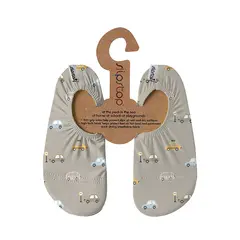Slipstop Halksockor Cars XS Badstrumpor barn