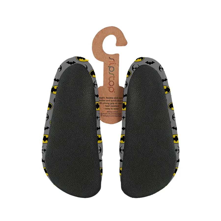Slipstop Halksockor Batwing Jr L Badstrumpor barn 