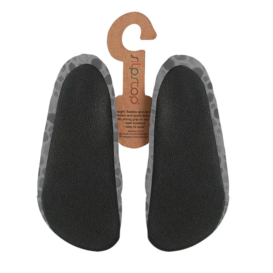 Slipstop Halksockor Goliath L Badstrumpor barn 