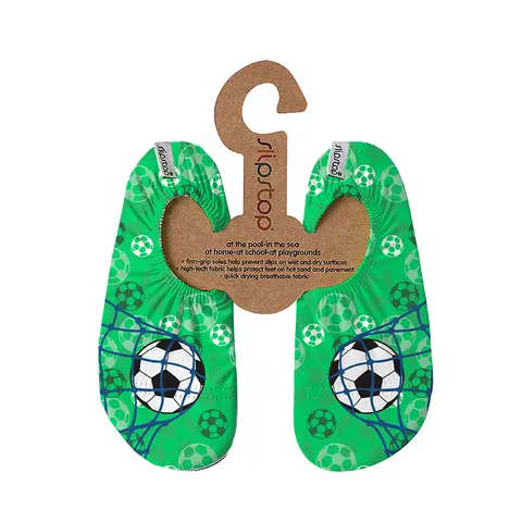 Slipstop Halksockor Striker Badstrumpor barn