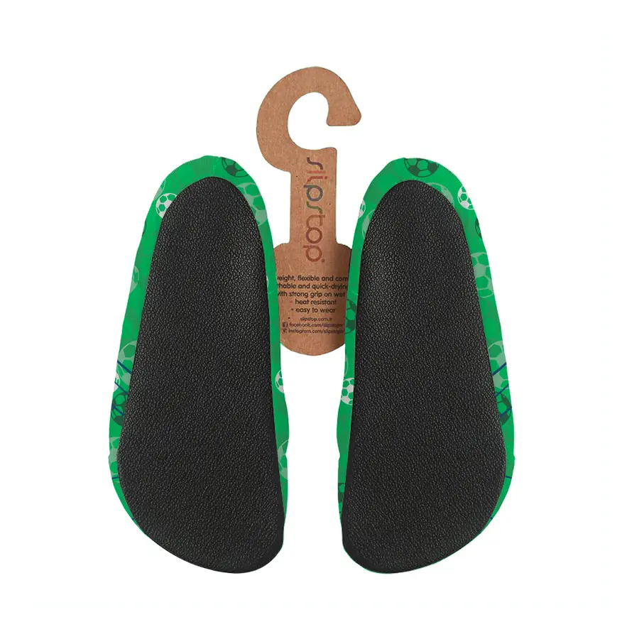 Slipstop Halksockor Striker L Badstrumpor barn 