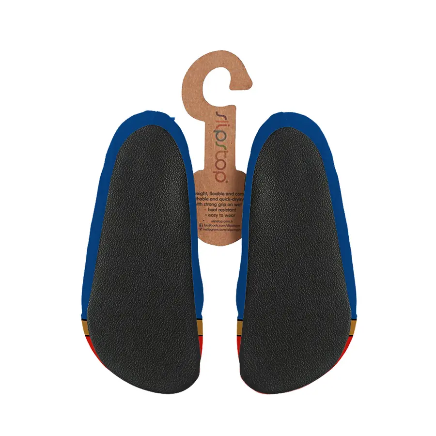 Slipstop Halksockor Supreme XS Badstrumpor barn 