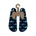 Slipstop Halksockor Big Blue Badstrumpor Vuxen