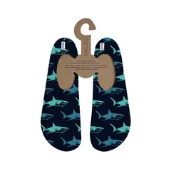 Slipstop Halksockor Big Blue S Badstrumpor Vuxen