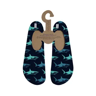 Slipstop Halksockor Big Blue Badstrumpor Vuxen